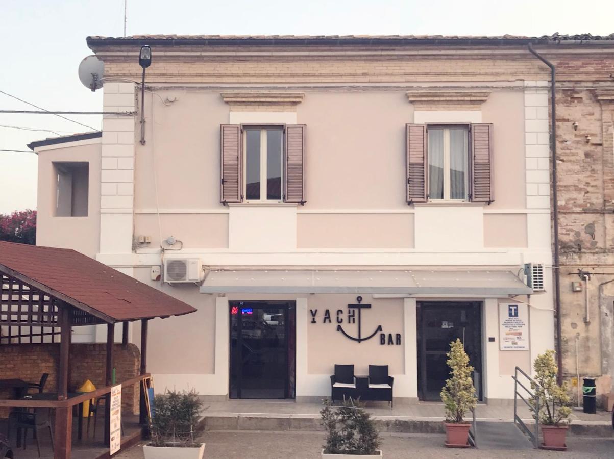 Stazione A Mare Acomodação com café da manhã Casalbordino Exterior foto