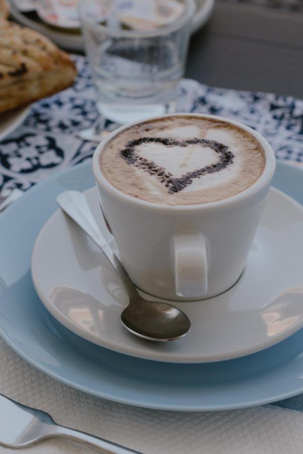 Stazione A Mare Acomodação com café da manhã Casalbordino Exterior foto