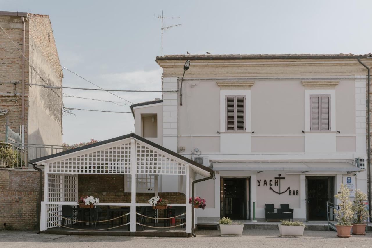 Stazione A Mare Acomodação com café da manhã Casalbordino Exterior foto